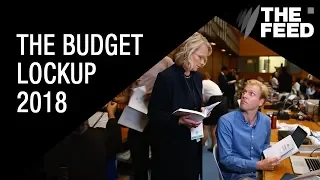Inside the Budget Lockup with Mark Humphries