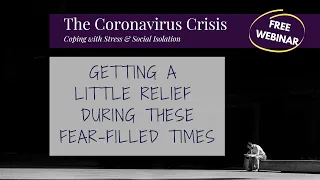 Coping with Stress & Social Isolation