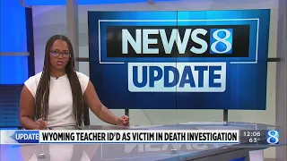 Wyoming teacher ID’d as victim in Oceana Co. death investigation