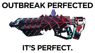 Outbreak Perfected Has Been Perfected! | Destiny 2 Weapon Review