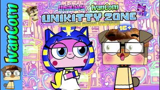 Unikitty Zone (Ankha Zone Meme) [Unikitty x IvanCorn]