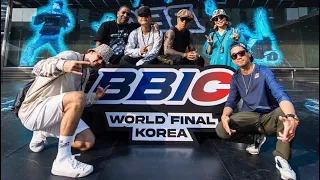 Bboy Commentary: Phil Wizard VS Alvin | FINAL | BBIC Korea World Finals 2022