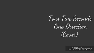 One Direction - FourFiveSeconds (Lyrics)