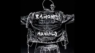 V.A. - Ramones Maniacs CD 2001 - Ramones Tribute Album - Trend Is Dead Records