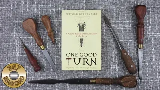 Book Review - "One Good Turn" by Witold Rybczynski