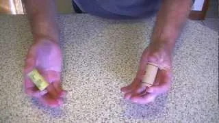 Magic: Two Cork Bar Party Trick Revealed