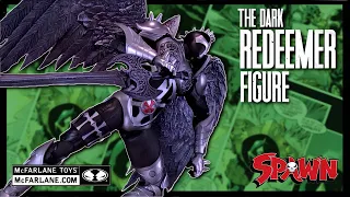 McFarlane Toys Spawn The Dark Redeemer Figure | @TheReviewSpot