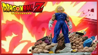 KD Collectibles – 1/4 scale Majin vegeta - UNBOXING