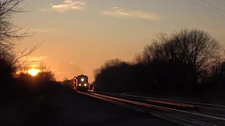 Central Illinois Railfanning Special (Part 2)