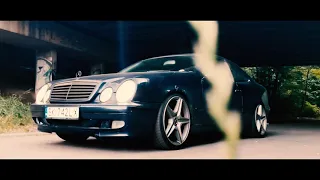 Mercedes South Side Crew "Mercedes-Benz CLK w208 2.0l Kompressor / Dual exhaust - gruz promo