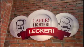 Lafer Lichter Lecker:Max Schautzer & Kati Wilhelm