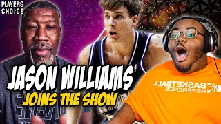 JASON WILLIAMS, LEGEND OF WINNING, AND CHLTWN32 JOIN THE SHOW | PC EP107