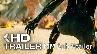 Black Panther: Wakanda Forever MM Sub Trailer