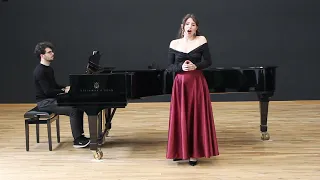 "Je veux vivre" tratto da Romeo et Juliette di Charles Gounod