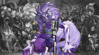 Voice Comparison – Jon Talbain (Darkstalkers)