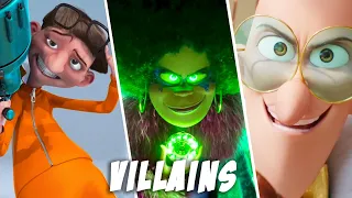 Evolution of Villains in Despicable me (2010 - 2024) | Despicable Me 4