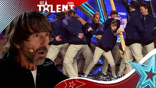 Some of the best DANCERS ever seen on "Spain's Got Talent" | Auditions 8 | Spain's Got Talent 2023