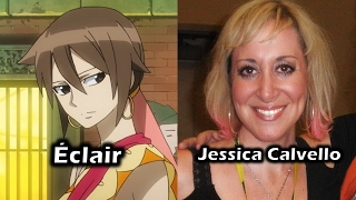 Characters and Voice Actors - Fairy Tail The Movie: Phoenix Priestess