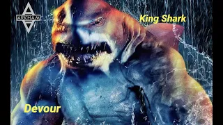 King Shark Tribute