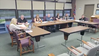 Madison Local Schools Board of Education Meeting 9-20-23 6:00 pm