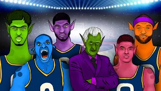 SPACE JAM 2 Players Revealed!!!! Michael Jordan & More!!!