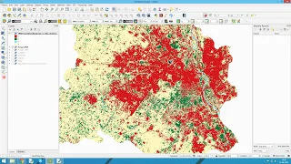 #2 Hands-on Urban Growth Modelling using Cellular Automata