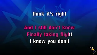 New Person, Same Old Mistakes - Tame Impala (KARAOKE)