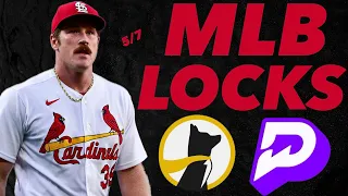 PRIZEPICKS MLB TACO TUESDAY 5/7/24 - FREE PICKS!!! - (17-4 RUN!!!) - BEST PLAYER PROPS - MLB TODAY