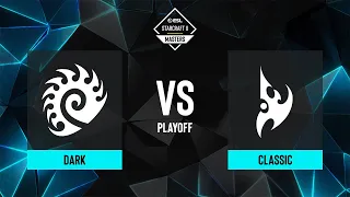 Dark vs. Classic - ESL SC2 Masters: Winter 2023 Finals - Quarterfinals