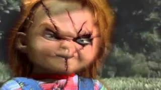 Chucky vs Pennywise II Clip - Chucky´s Nightmare