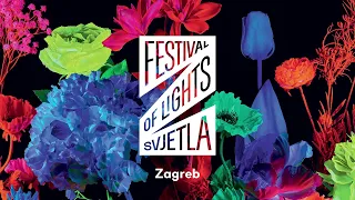 Festival of Lights Zagreb 2022