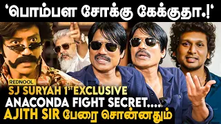 Lokesh Kanagaraj கூட அடுத்த படமா.! 🤩 SJ Suryah 1st Exclusive after Release | Mark Antony | LEO