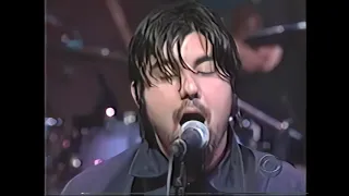 Deftones - Change in the House of Flies - Live on Letterman [AI Upscale]