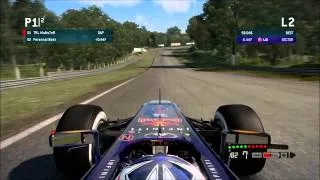 F1 2013 - Brands Hatch Red Bull TT (#1 Online Leaderboards)