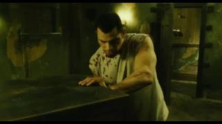 Saw 2 - The Bat Spike (Jonas Singer's Death Scene)