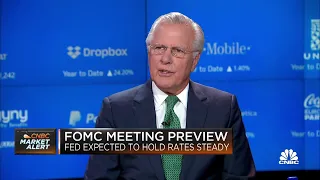 Fmr. Dallas Fed President: We're still playing catch-up to the fact people earn less than inflation