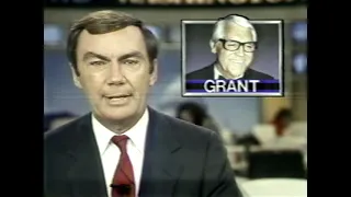 Cary Grant's Death,  ABC News