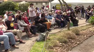 Closing day of the Monterey Jazz Festival