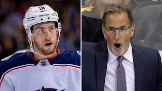 NHL Players vs Coaches