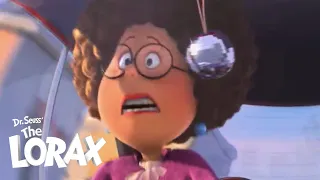 Dr. Suess The Lorax (2012) Clip 1: Car Chase