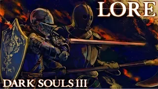 Dark Souls 3 Lore [German] Anri und Horace
