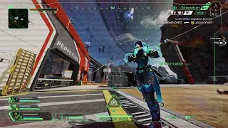 Apex Legends Crypto drone and Catalyst Ultimate Glitch