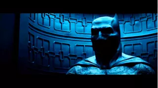 BATMAN V SUPERMAN: Dawn Of Justice Trailer Teaser by Zack Snyder