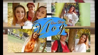 Daily Vlog 🍁📽 | Trip to Bucharest | Jumbo, Pepco | Meet my sister | Andreea Beauty (ro)