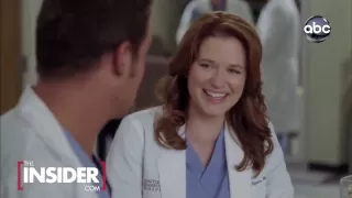 Grey's Anatomy Season 8 Bloopers