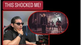 First Time Reacting To Shinedown - A Symptom Of Being Human (Official Video) | REACTION!