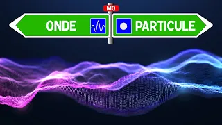 La Dualité Onde-Corpuscule