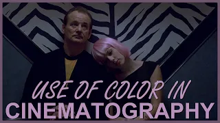 Lost in Translation - Color In Cinematography