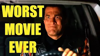 Steven Seagal Fire Down Below Is So Bad It Leaves Vague Status Updates - Worst Movie Ever