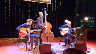 John Rijsdijk Trio - Dream of You & Classic Waltz - 19-01-'24 - Django Amsterdam Festival - Bimhuis